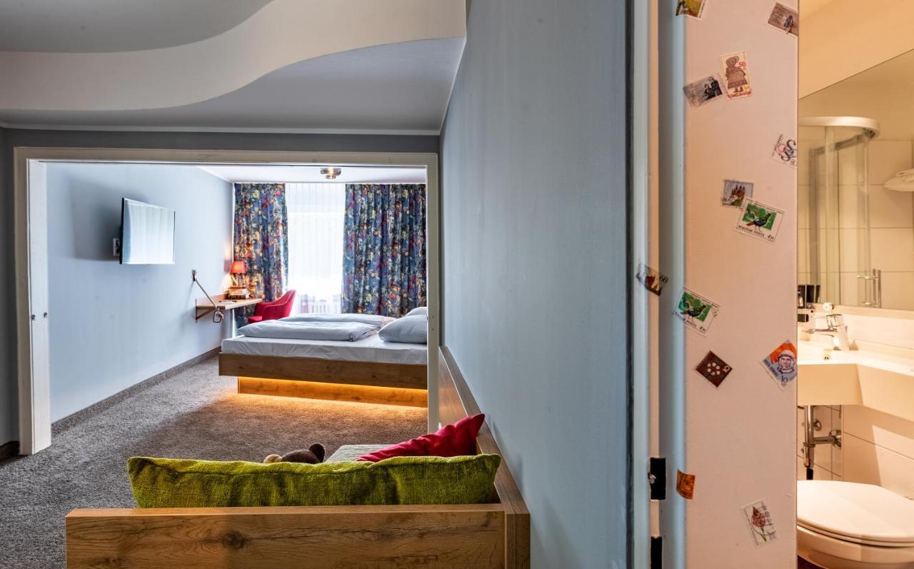 Tinytwice Hotel Bonn Exterior photo