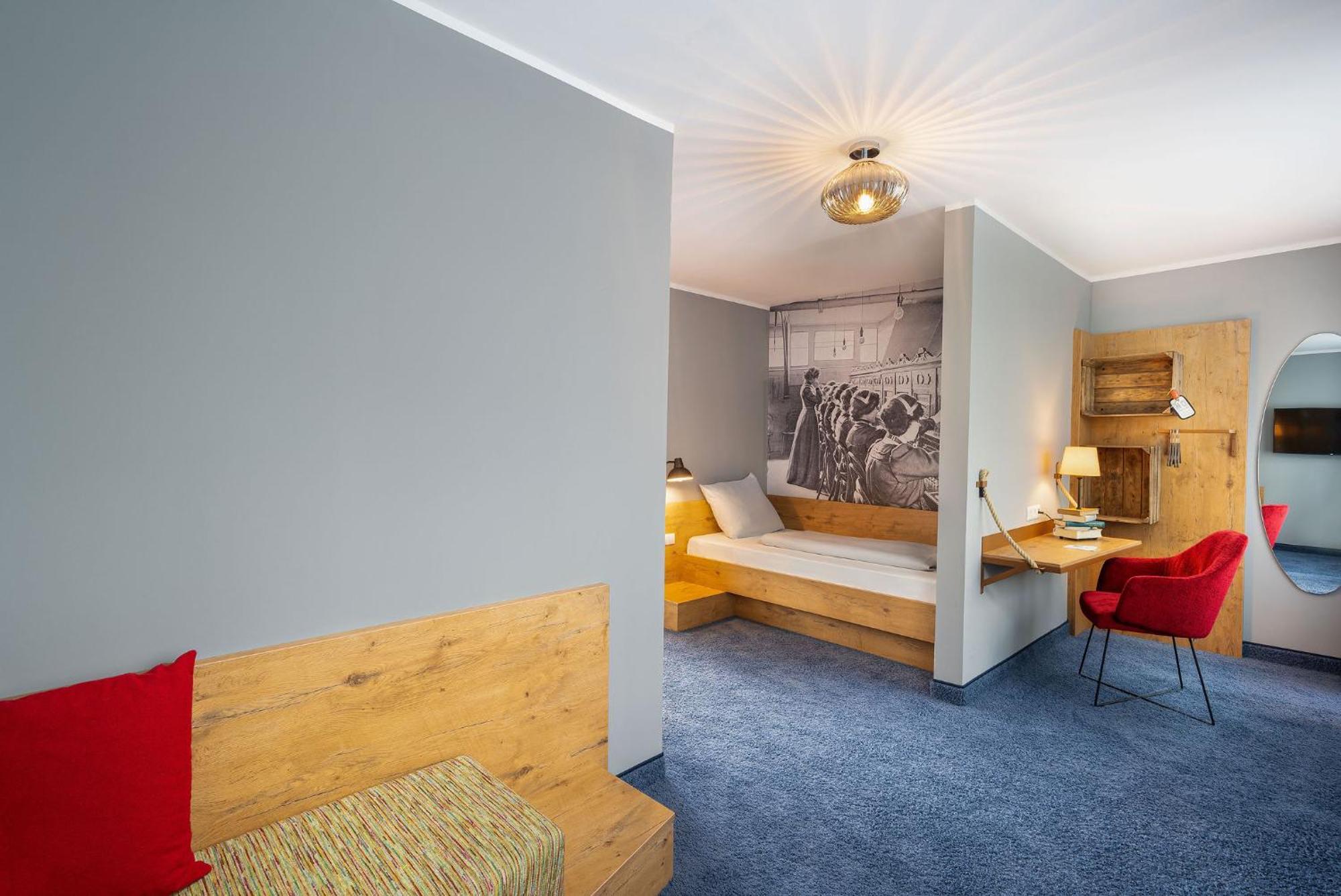 Tinytwice Hotel Bonn Exterior photo