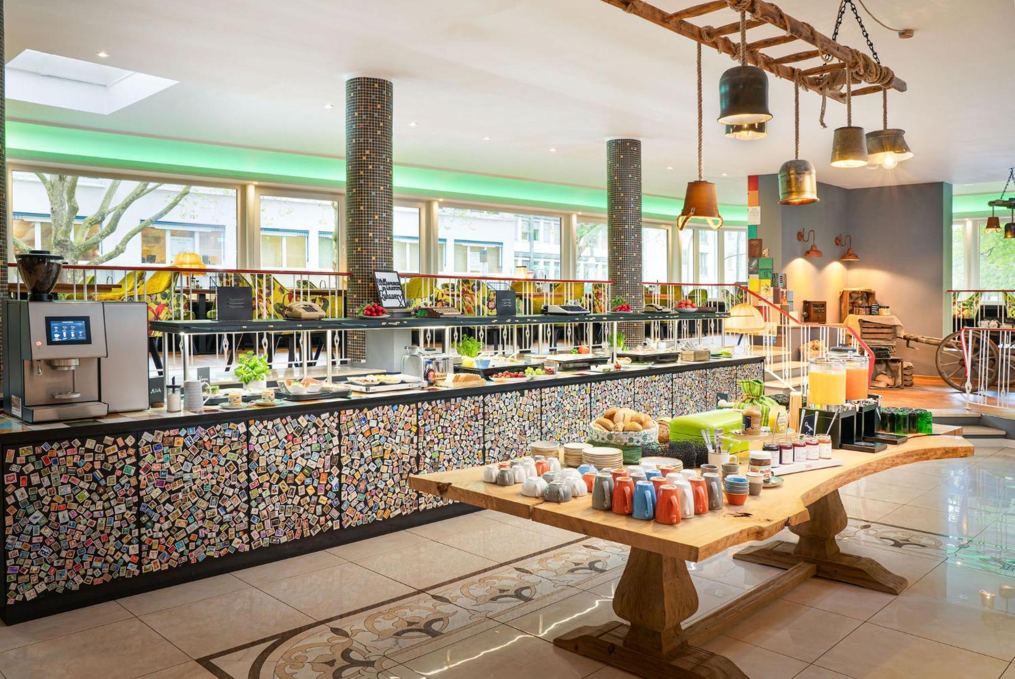 Tinytwice Hotel Bonn Exterior photo
